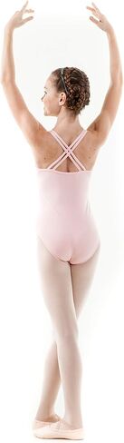SANSHA girls Signature Camisole Leotard Y1559c Stefani in Saudi Arabia