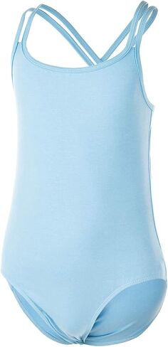 SANSHA girls Signature Camisole Leotard Y1559c Stefani in Saudi Arabia