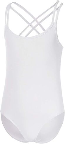 SANSHA girls Signature Camisole Leotard Y1559c Stefani in Saudi Arabia
