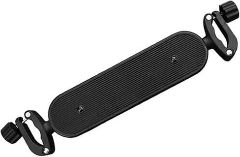 jojofuny Stroller Pedal Pushchair Extension Foot Rest Baby Stroller Footboard Baby Pram Footrest Stroller Foot Rest Baby Footrest Stroller Feet Extension Extend Iron Tube Umbrella Car in Saudi Arabia