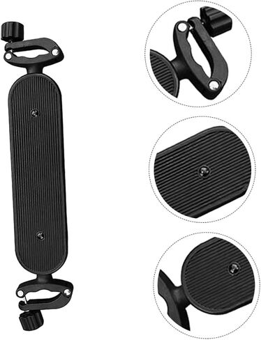 jojofuny Stroller Pedal Pushchair Extension Foot Rest Baby Stroller Footboard Baby Pram Footrest Stroller Foot Rest Baby Footrest Stroller Feet Extension Extend Iron Tube Umbrella Car in Saudi Arabia