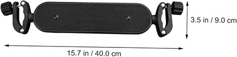 jojofuny Stroller Pedal Pushchair Extension Foot Rest Baby Stroller Footboard Baby Pram Footrest Stroller Foot Rest Baby Footrest Stroller Feet Extension Extend Iron Tube Umbrella Car in Saudi Arabia