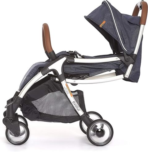 عربة الأطفال إيفولور فوغ، دينم in Kuwait