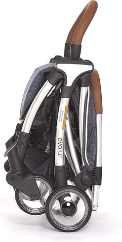 عربة الأطفال إيفولور فوغ، دينم in Kuwait