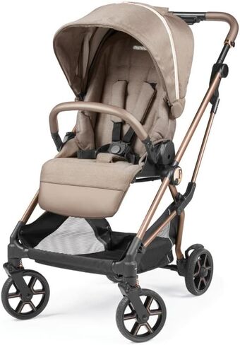 عربة أطفال Peg Perego Vivace، Mon Amour (بيج ووردي) in Kuwait
