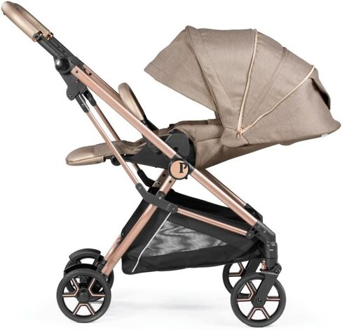 عربة أطفال Peg Perego Vivace، Mon Amour (بيج ووردي) in Kuwait