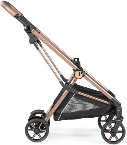 عربة أطفال Peg Perego Vivace، Mon Amour (بيج ووردي) in Kuwait