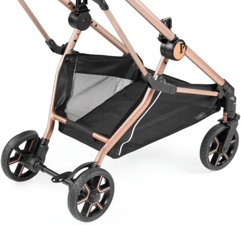 عربة أطفال Peg Perego Vivace، Mon Amour (بيج ووردي) in Kuwait
