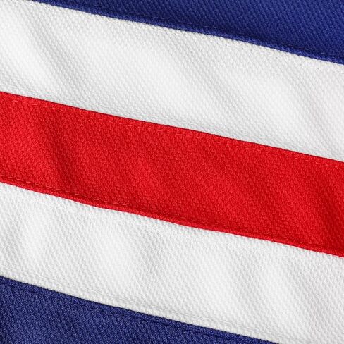 1980 هوكي #21 مايك إيروزيوني #17 أوكالاهان #30 جيم كريج ميراكل أون آيس جيرسي أبيض أزرق... (30 أزرق، متوسط) in Kuwait