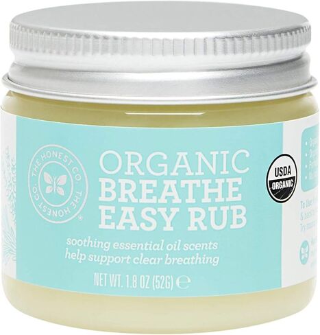 The Honest Company فرك عضوي سهل التنفس، 1.8 أونصة in Kuwait