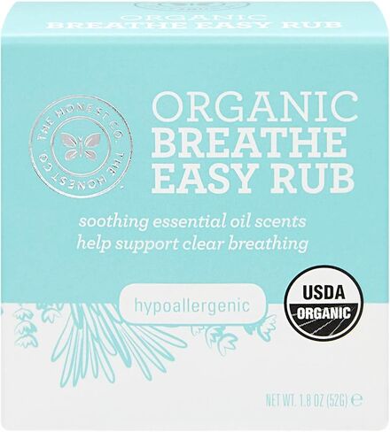 The Honest Company فرك عضوي سهل التنفس، 1.8 أونصة in Kuwait