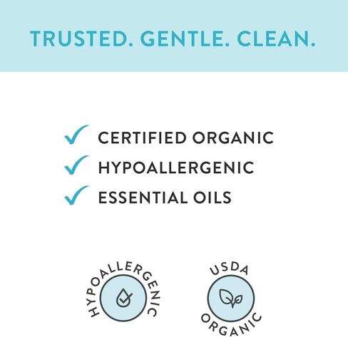 The Honest Company فرك عضوي سهل التنفس، 1.8 أونصة in Kuwait