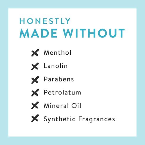 The Honest Company فرك عضوي سهل التنفس، 1.8 أونصة in Kuwait