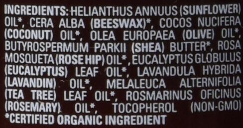 The Honest Company فرك عضوي سهل التنفس، 1.8 أونصة in Kuwait