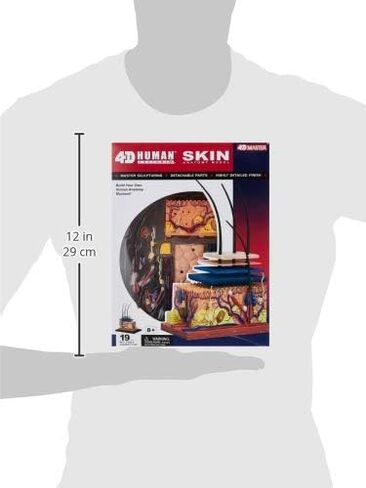 نموذج تشريح الجلد البشري Famemaster 4D-Vision in Kuwait