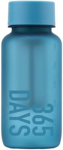 WEMUG Portable Cold Brew Maker, 18.6 oz Modern Simple design, Leak Proof, Ultra Light, BPA-Free, Durable Plastic, 365 (Frosty Green) in Saudi Arabia