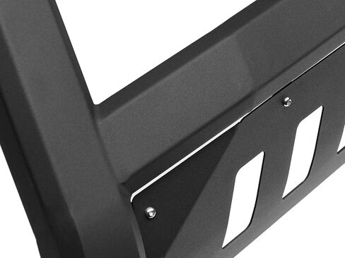 ARMORDILLO 7178007 AR Series Bull Bar for 2003-2009 Dodge Ram 2500/3500 in Matte Black | Grill Guard | Bumper Guard | Light Mount in Saudi Arabia