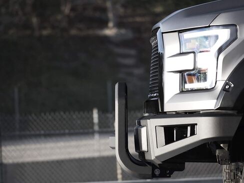 ARMORDILLO 7178007 AR Series Bull Bar for 2003-2009 Dodge Ram 2500/3500 in Matte Black | Grill Guard | Bumper Guard | Light Mount in Saudi Arabia