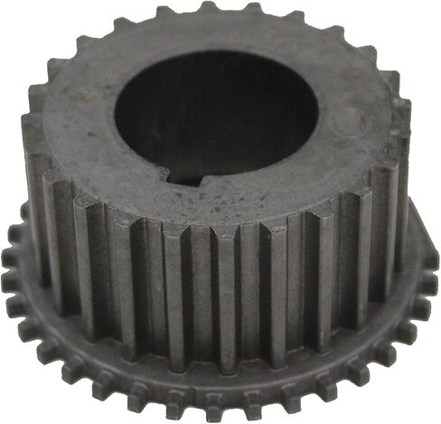 Toyota Crankshaft Pulley - 13521-74040 in Saudi Arabia