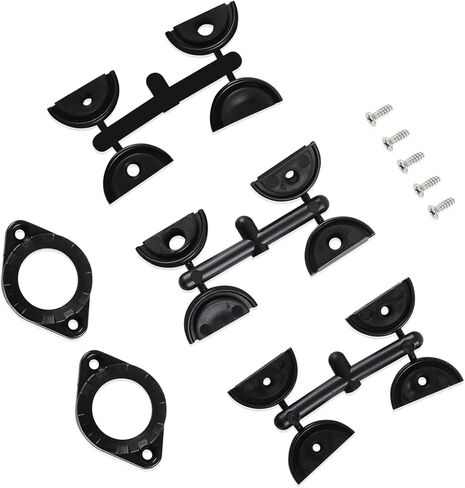 تعتبر مجموعة HQPARRTS من خلال مجموعة أسلاك الهيكل من خلال مجموعة أسلاك الهيكل مثالية لتركيب مكتشفات الأسماك ومجموعات الإضاءة والمحركات وأي شيء يتضمن تشغيل الأسلاك من خلال هيكل قوارب الكاياك أو القوارب الخاصة بك in Kuwait