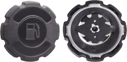 غطاء خزان وقود الغاز قطعتين لمحركات Baja 2.8HP 97cc Doodlebug MB165 & MB200 Mini Bike، Coleman CT200U، محرك Predator 79 Go Karts، محرك Hensim DB-30 Honda 4HP-13HP GX160 GX200، 168F، Dirt Bug in Kuwait