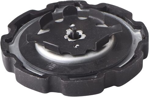 غطاء خزان وقود الغاز قطعتين لمحركات Baja 2.8HP 97cc Doodlebug MB165 & MB200 Mini Bike، Coleman CT200U، محرك Predator 79 Go Karts، محرك Hensim DB-30 Honda 4HP-13HP GX160 GX200، 168F، Dirt Bug in Kuwait