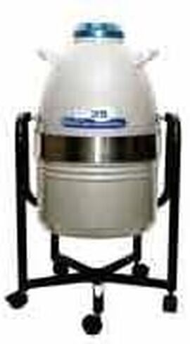 Worthington R033-8C00 Roller Base for Dewars with 18.8" Dia Base in Saudi Arabia