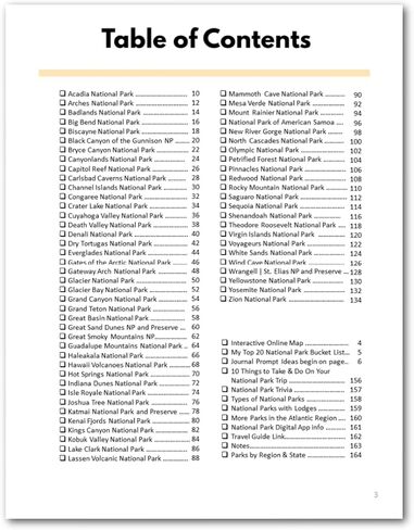 2024 National Park Bucket Journal - Perfect Travel Journal, Adventure Book, Camping Journal, and Trip Planner - Gift for Outdoor Summer Vacation Road Trips - Includes New River Gorge Park in Saudi Arabia