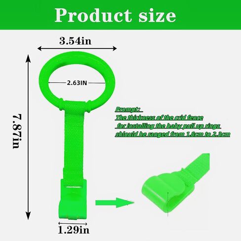Baby Pull up Ring,Baby Pull up Rings, Baby Pull up Rings playpen, Baby Crib Pull up Rings, Baby Toddler Walking Assistant Pull up Ring, Play Pen Standing Rings,playpen Pull Ring in Saudi Arabia
