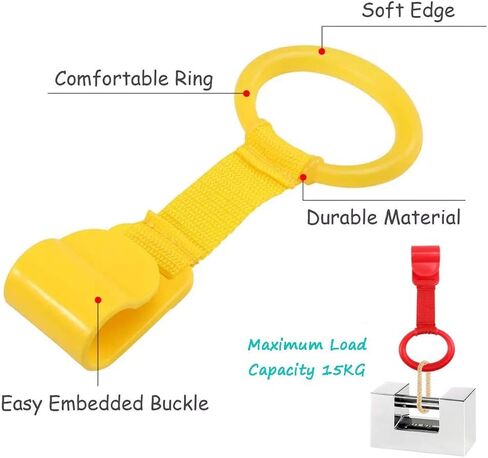 Baby Pull up Ring,Baby Pull up Rings, Baby Pull up Rings playpen, Baby Crib Pull up Rings, Baby Toddler Walking Assistant Pull up Ring, Play Pen Standing Rings,playpen Pull Ring in Saudi Arabia