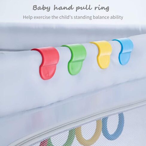 Baby Pull up Ring,Baby Pull up Rings, Baby Pull up Rings playpen, Baby Crib Pull up Rings, Baby Toddler Walking Assistant Pull up Ring, Play Pen Standing Rings,playpen Pull Ring in Saudi Arabia