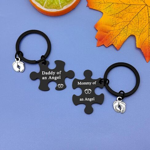 Baby Memorial Gifts Miscarriage Gifts for Parents Loss of Baby Gifts Infant Loss Gifts Memorial Jewelry for Loss of Baby Pregnancy Loss Gift Miscarriage Keepsake Sympathy Gift in Saudi Arabia