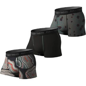 Pair of Thieves RFE Super Fit Men’s Trunks Black in Kuwait