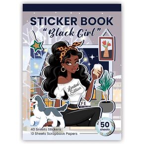 31 Sheets 300 Pcs Romance Book Stickers for Kindle, Holographic Aesthetic Cute Bookish Funny Sticker Book for Laptops Water Bottles Journal Scrapbook DIY Art Crafts in Kuwait