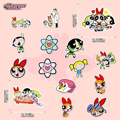 50 PCS Stickers for Kids,Waterproof Water Bottle Sticker for Teens,Funny Pack Stickers for Laptop,Skateboard,Phone in Kuwait