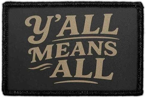 Rattlesnake Flag Patch - Pride Flag Morale Patch | Hook and Loop Attach for Hats, Jeans, Vest, Coat | 2x3 in | by Pull Patch in Saudi Arabia
