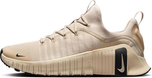 Nike Free Metcon 6 Men's Workout Shoes (FJ7127-700 ، Light Lemon Twist/Cement Gray) Size 13 in Kuwait