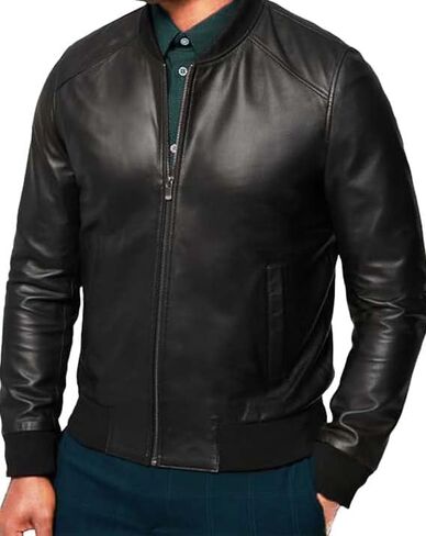 Crafter A2 Aviator Flying Tiger WWII Flight Aviator Bomber Jacket in Real Leather for Men B3 Bomber leather jacket in Saudi Arabia
