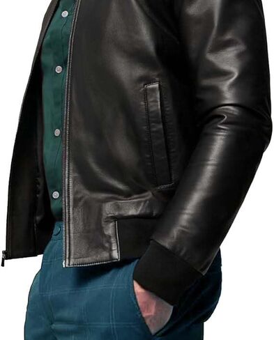 Crafter A2 Aviator Flying Tiger WWII Flight Aviator Bomber Jacket in Real Leather for Men B3 Bomber leather jacket in Saudi Arabia