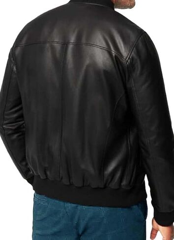 Crafter A2 Aviator Flying Tiger WWII Flight Aviator Bomber Jacket in Real Leather for Men B3 Bomber leather jacket in Saudi Arabia