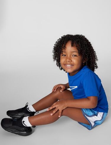 Nike Unisex-Child Flex Runner 4 Running Shoe in Saudi Arabia