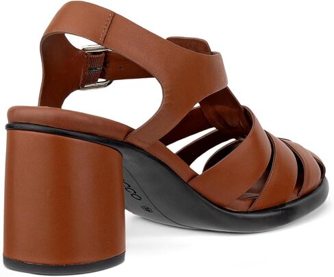 ECCO Sculpted 55 Luxe Fisherman Heel Sandal in Saudi Arabia