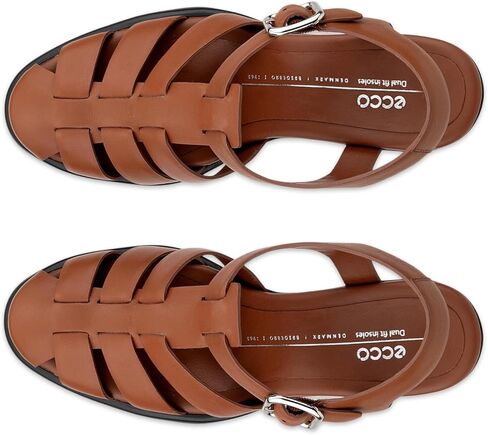 ECCO Sculpted 55 Luxe Fisherman Heel Sandal in Saudi Arabia