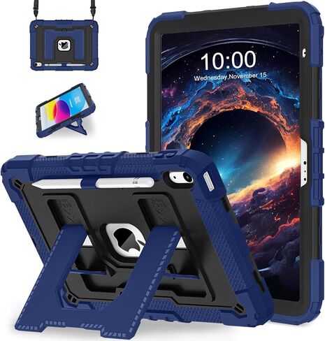 WESOROL Case for iPad A16 11th Generation 11 Inch iPad 10th Generation Case in Kuwait