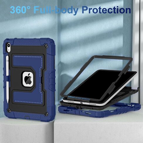 WESOROL Case for iPad A16 11th Generation 11 Inch iPad 10th Generation Case in Kuwait