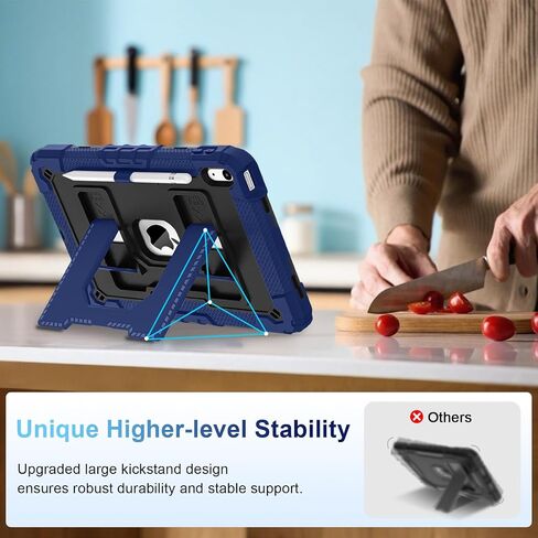 WESOROL Case for iPad A16 11th Generation 11 Inch iPad 10th Generation Case in Kuwait