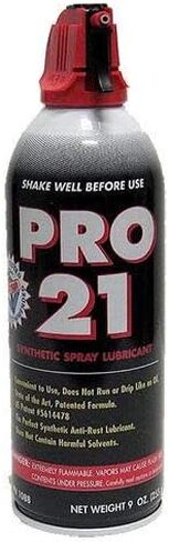 Garage Door Pro 21 Spray Grease Lubricant - 9 OZ (Case) in Saudi Arabia