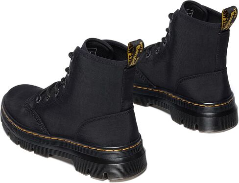 Martens Women's Combs II 6 Eye Lace Up Fashion Boot in Kuwait