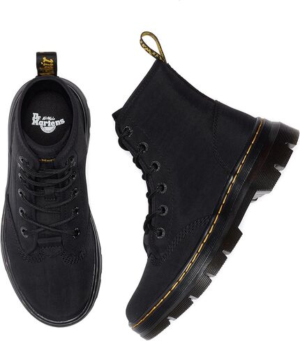 Martens Women's Combs II 6 Eye Lace Up Fashion Boot in Kuwait