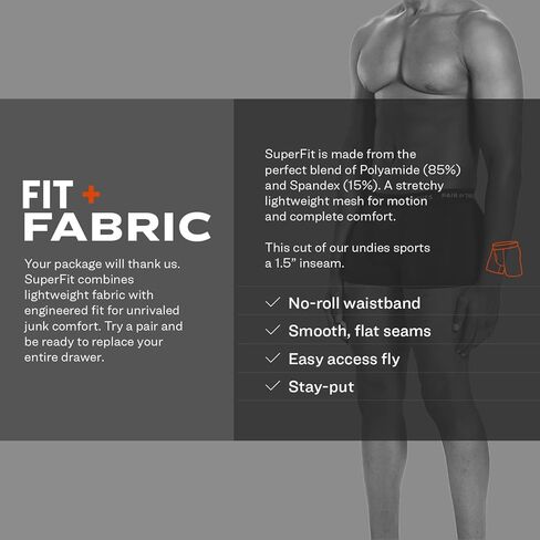 Pair of Thieves RFE Super Fit Men’s Trunks Black in Kuwait